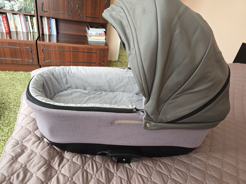 Бебешка количка Bexa Air 2в1