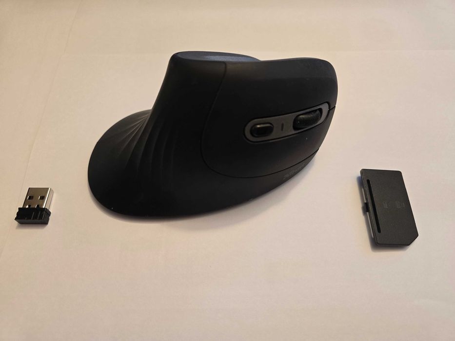 Mouse wireless ergonomic Trust Verro - laan van barcelona 600