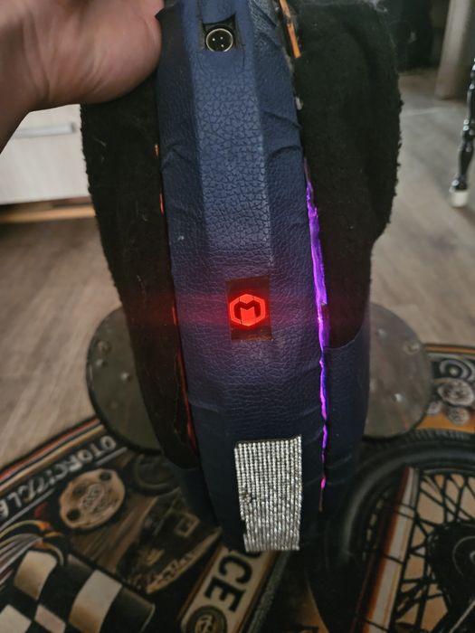 Моно колесо inmotion v8