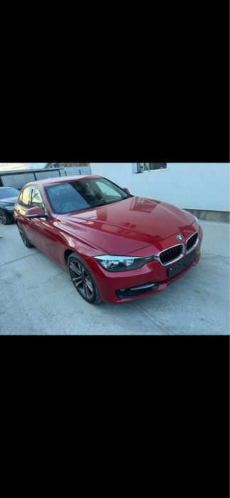Bmw 320d  f30 sport line motor n47d20c