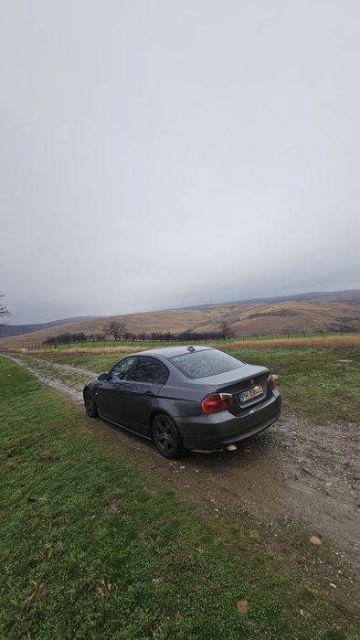 Bmw e90 320D 163cp