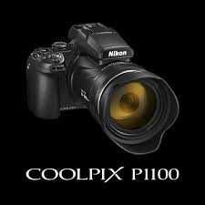 Цифров фотоапарат Nikon COOLPIX P1100, 16 MP, Ultra Zoom 125x