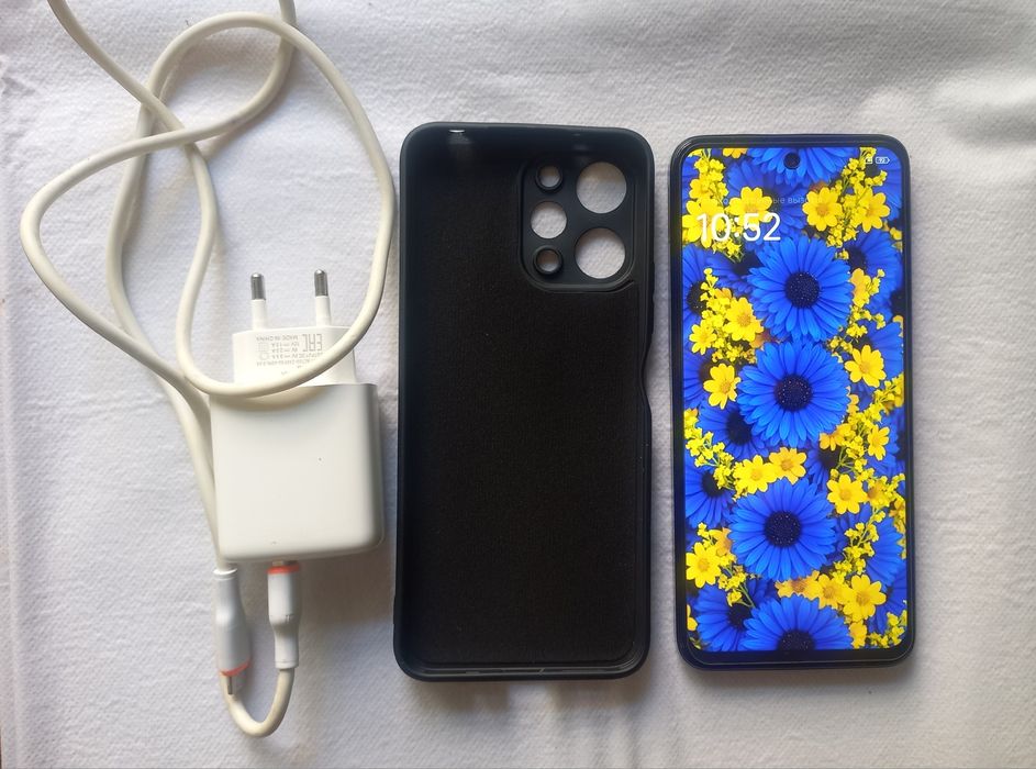 Смартфон 8/256 ГБ