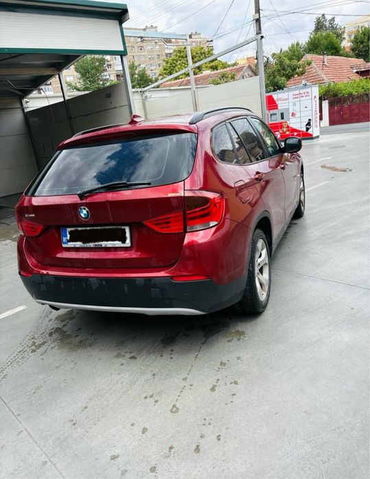 BMW X1 2010 — imagine 3