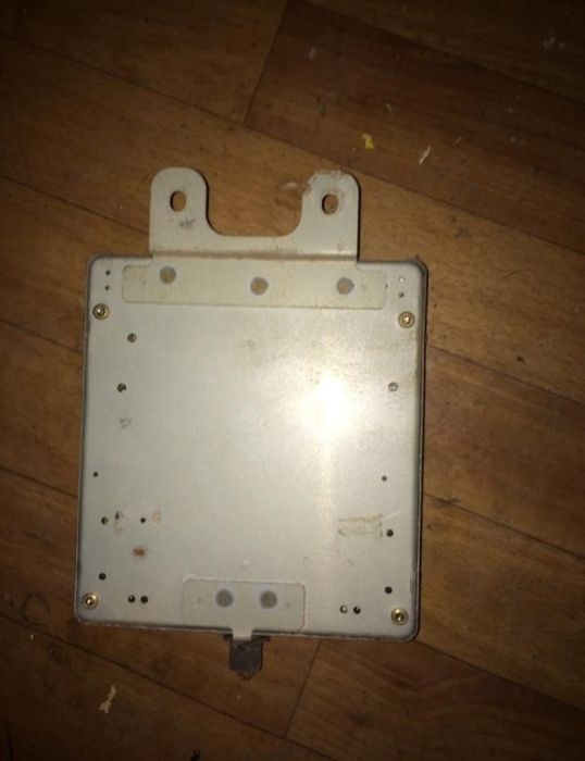 Блок управления двигателем 6G72