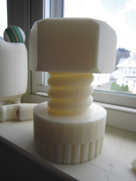 Servicii imprimare 3D la comandă – PLA/PETG – 1 leu/gram