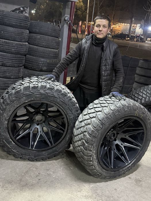 Вулканизатсия на визф