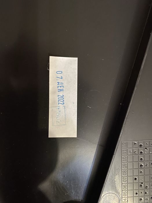 Усилитель бампера рено Логан