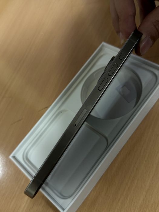 Iphone 15 pro max 256