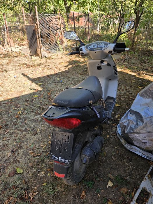 Piaggio skipper 150cc