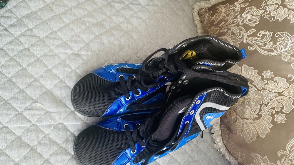 Борцовки 40 размер