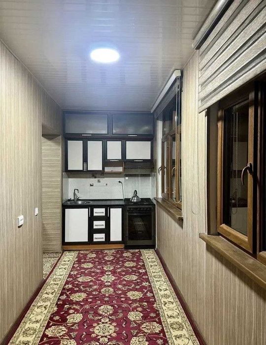 Аренда Квартира Чорсу Гулобод, 3/4/5, 80кв.м. Евроремонт. Оилага.