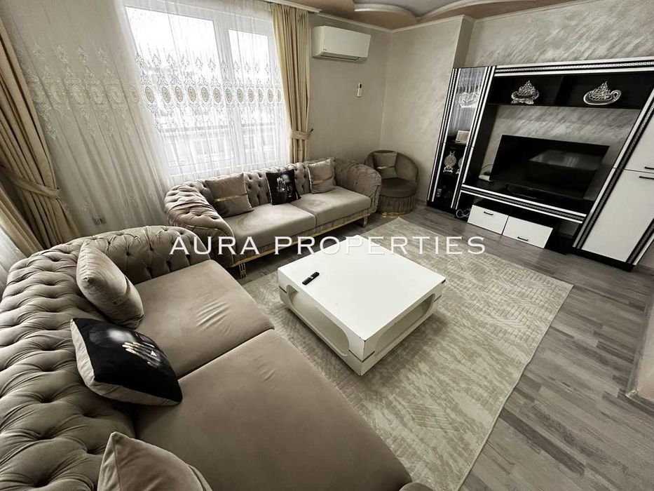 Продава се Тристаен апартамент в Разград, Житница - 110 кв.м за 673 €/кв.м - Снимка #2