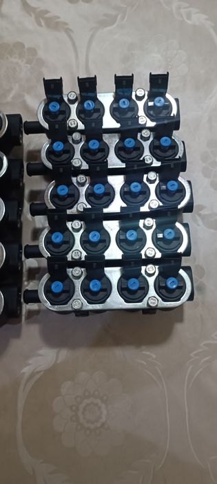 Форсунки Landi Renzo заводского гбо Lacetti Gentra ( Б-У )