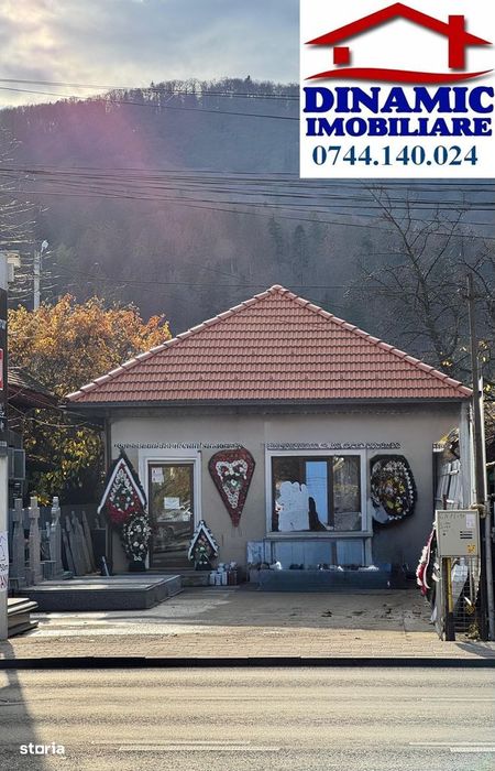 Spațiu comercial de închiriat – Bulevardul 9 Mai – 800 Euro/lunar