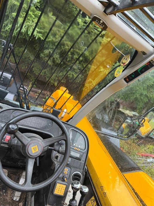 Piese JCB 531-70 schimbator viteze