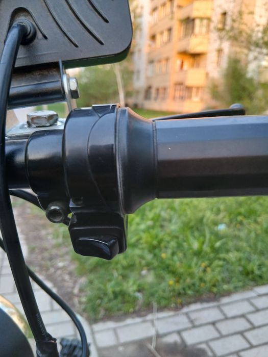 Скутер 350 ват ,с гарантией