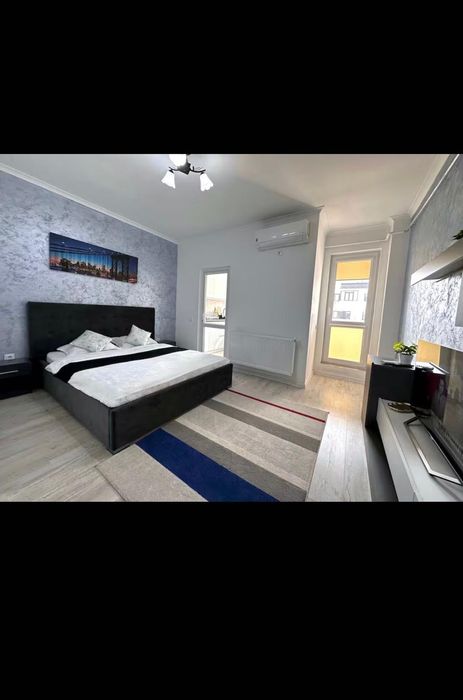 Garsonieră Avangarde City