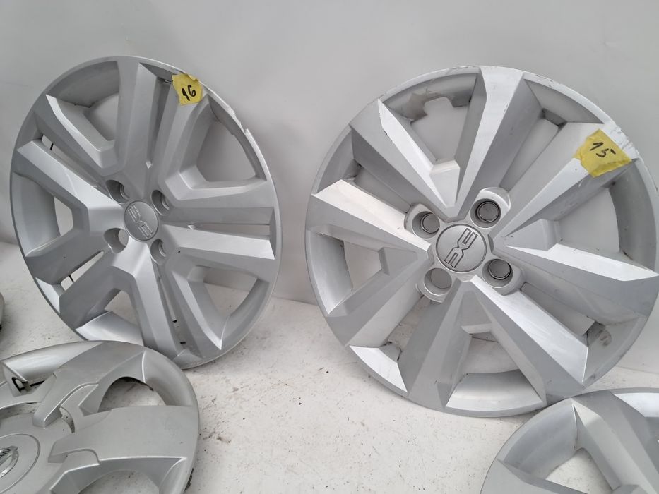 Тасове Nissan Bus 16 цола  Dacia Sandero 15ц 16 ц