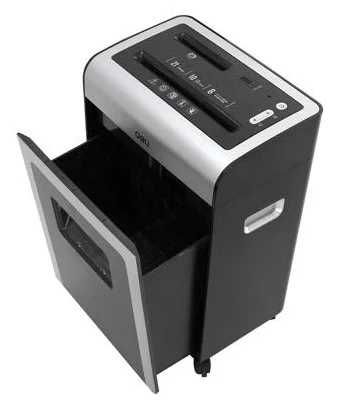 Уничтожитель для бумаги 9914 Deli 21л 12.36кг Скидки !!! Акция !!!