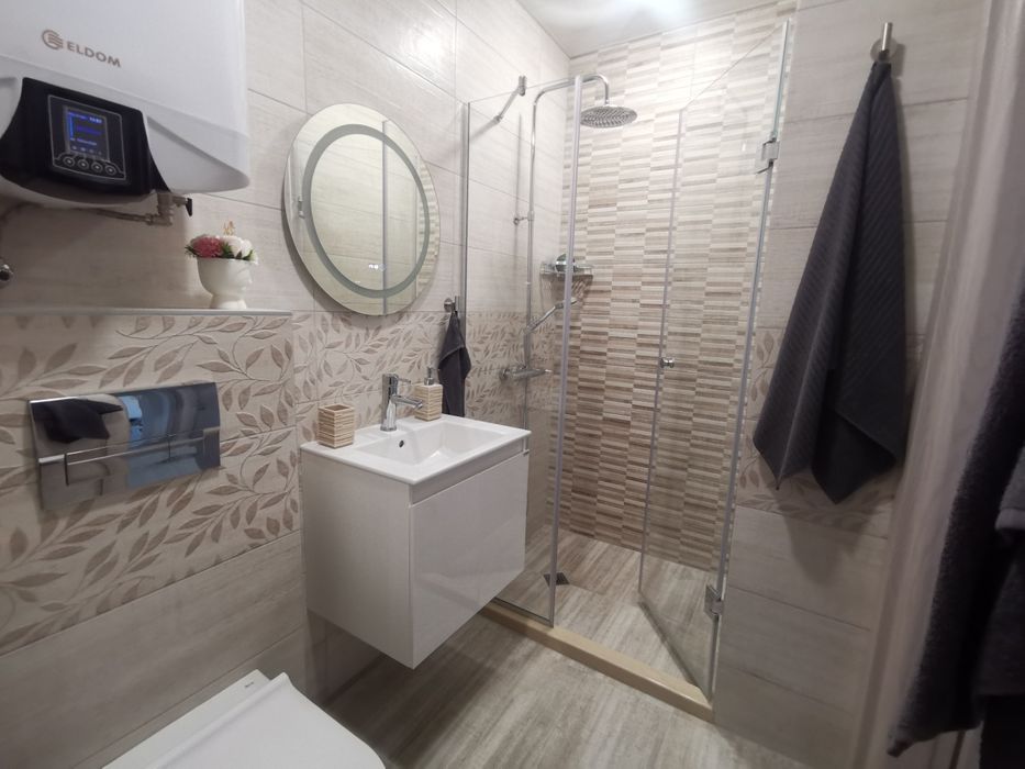 Апартамент за нощувки през лятото