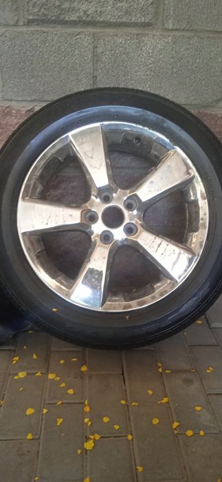 Титановый диска 1 шт