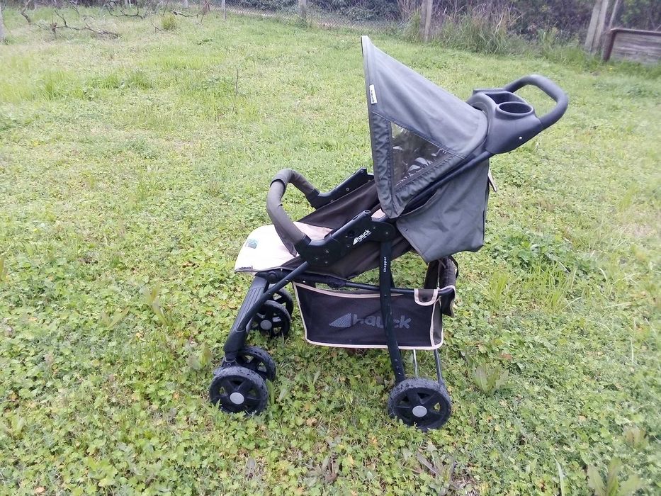 Детска количка Hauck