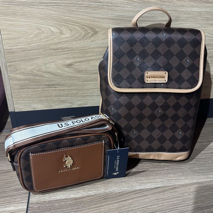 Оригинал U.S Polo Assn сумка