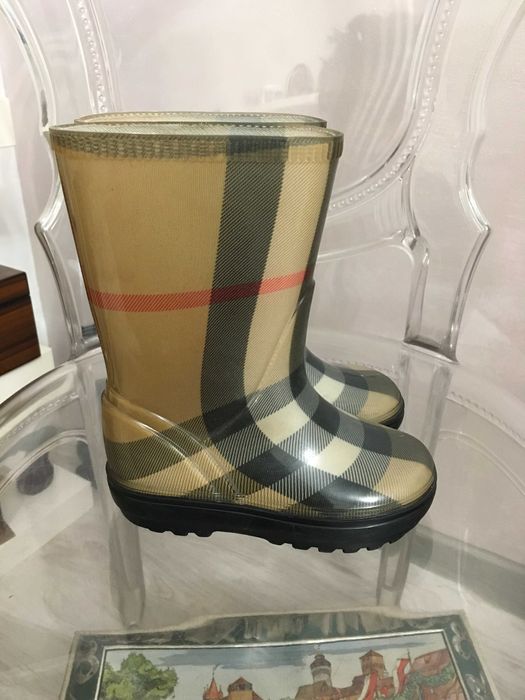 BURBERRY детски ботушки 23/24