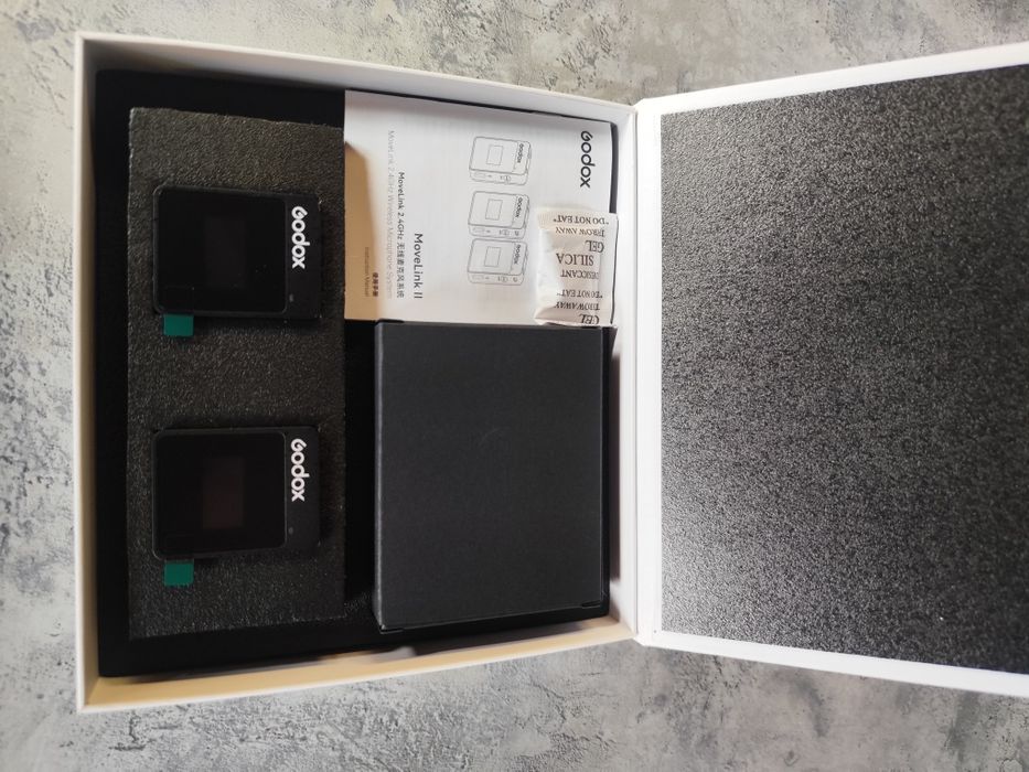 Godox Move link II m1
