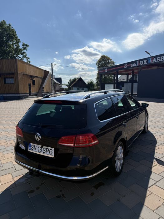 VOLKSWAGEN Passat 2012 — imagine 3