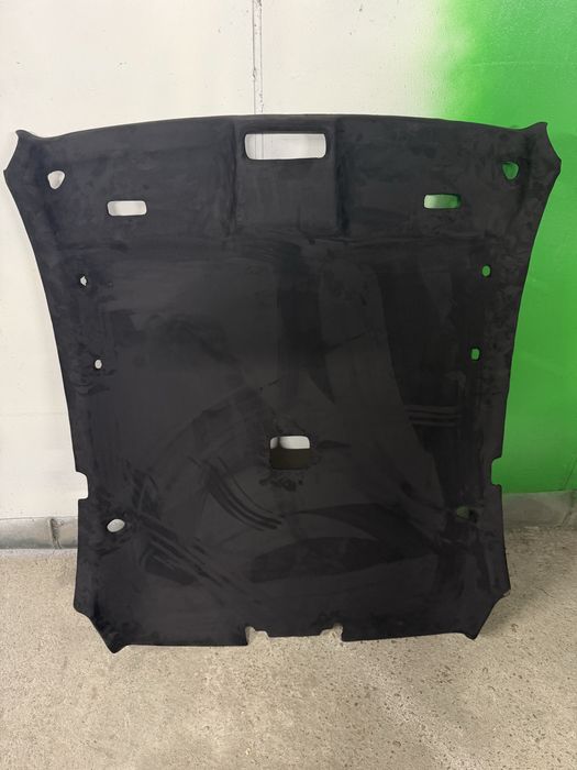 Алкантара таван за бмв е46 купе