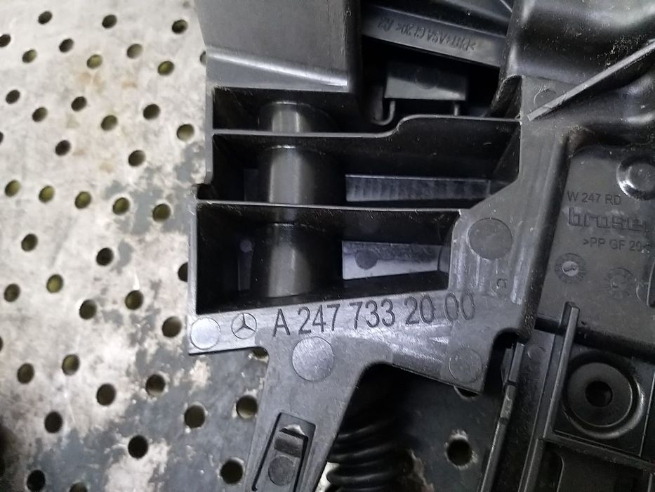 Broasca usa dreapta spate mercedes b class w247 a2477332000