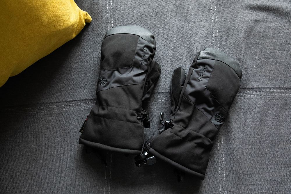 686 GORE-TEX Plus Warm Mittens XL