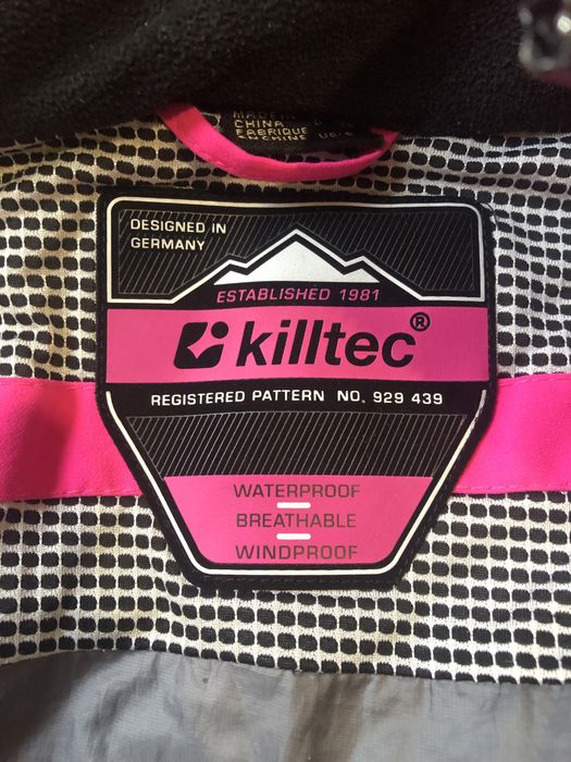 Зимно яке Killtec