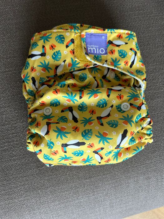 Многократни пелени Bambino Mio