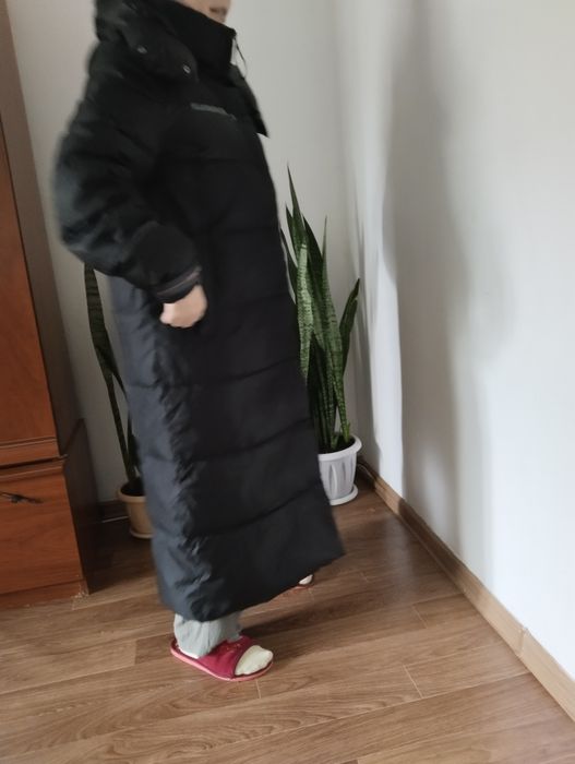 Продам пуховик женский