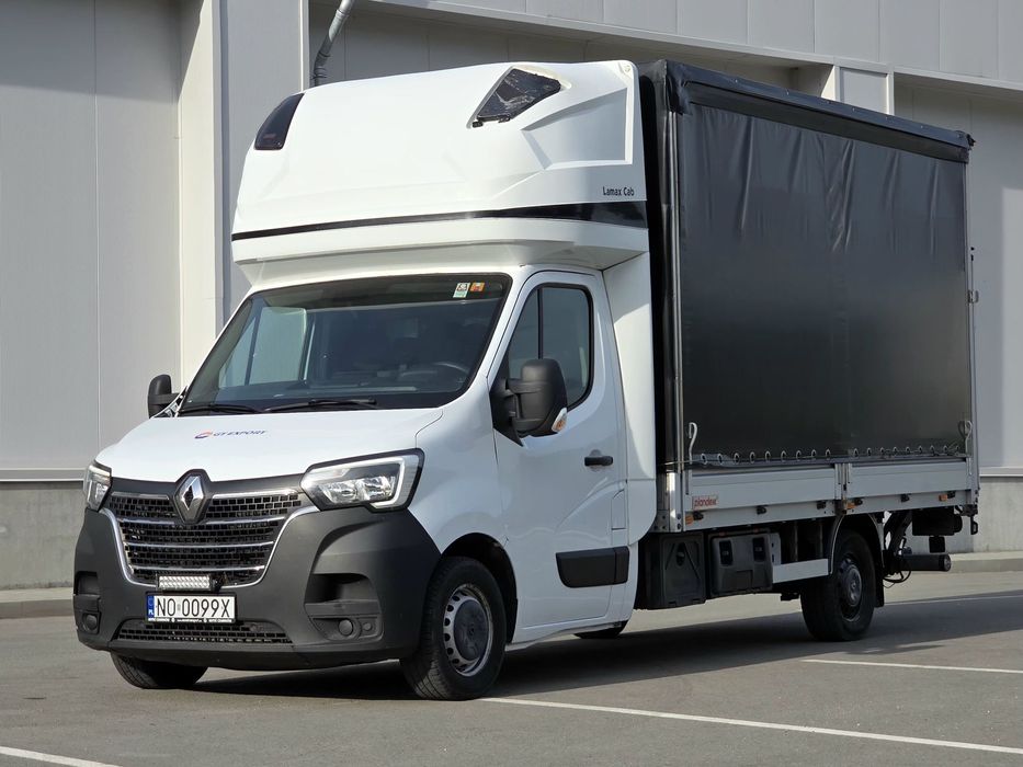 Renault Master Cu lift 9 EuroPaleti