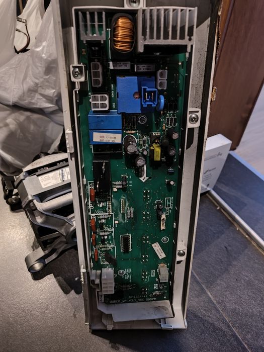 Пералня Daewoo DWD-M1031