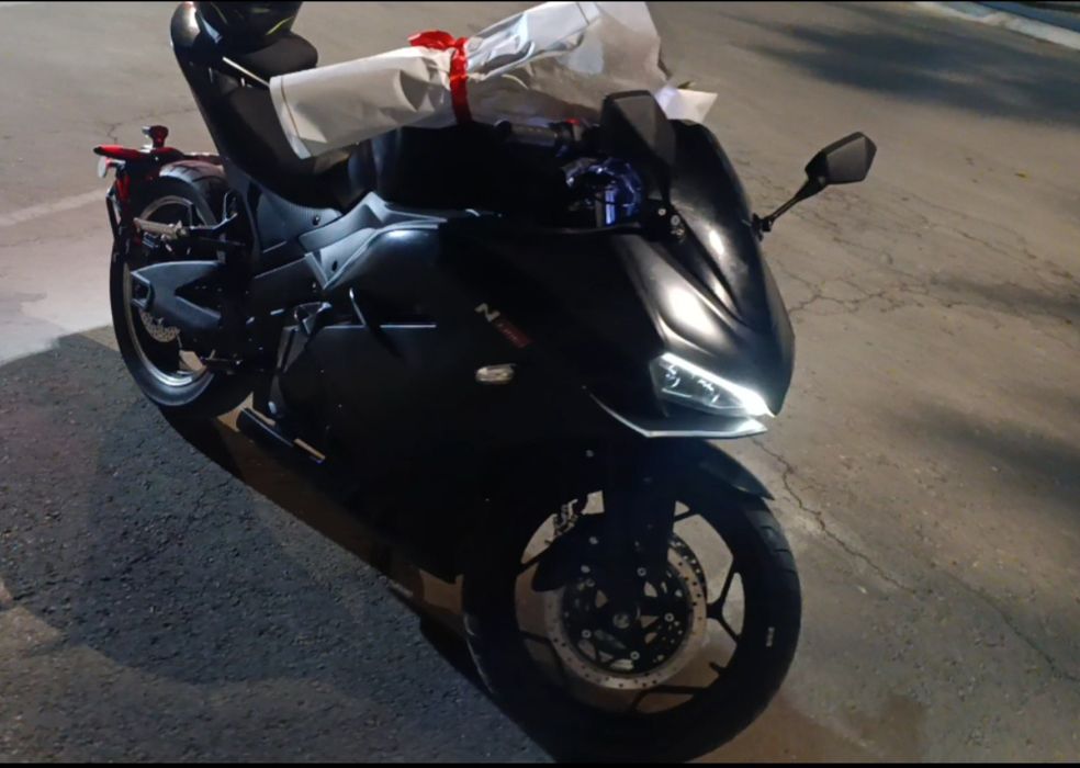 ЭлектроМотоцикл Ducati Panigale