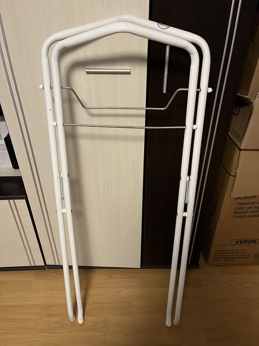 Cadita  bebe cu suport