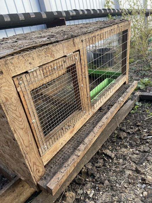 продам клетку для перепелов