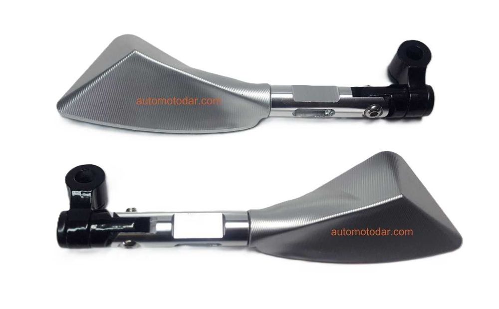 Огледала за мотор скутер алуминий