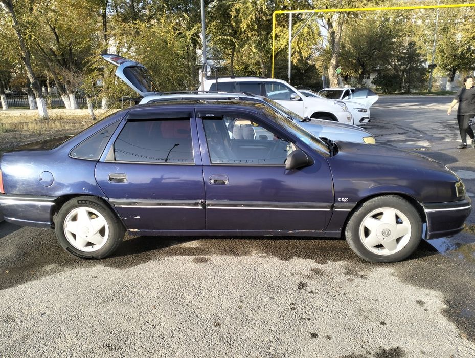 Продам опель вектра а