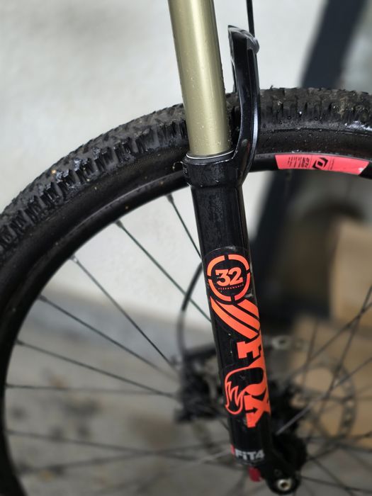 Scott Spark full suspension 29"