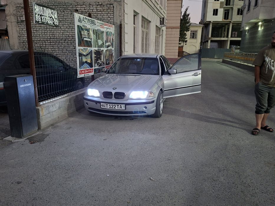 Продаётся BMW e46 Срочно Пул зарил!!!