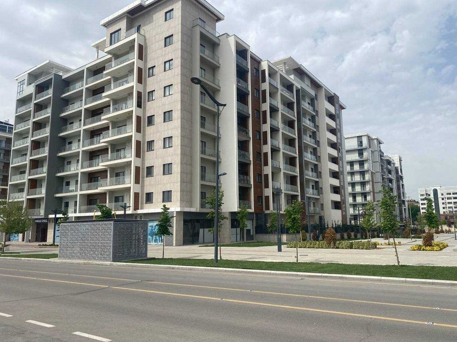 Новая квартира сдается в ЖК Ташкент Сити Гарденс!