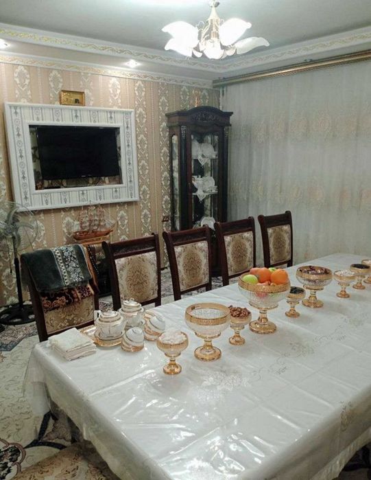 4 хонали квартира сотилади Учтепа Алгоритм 31 96м2