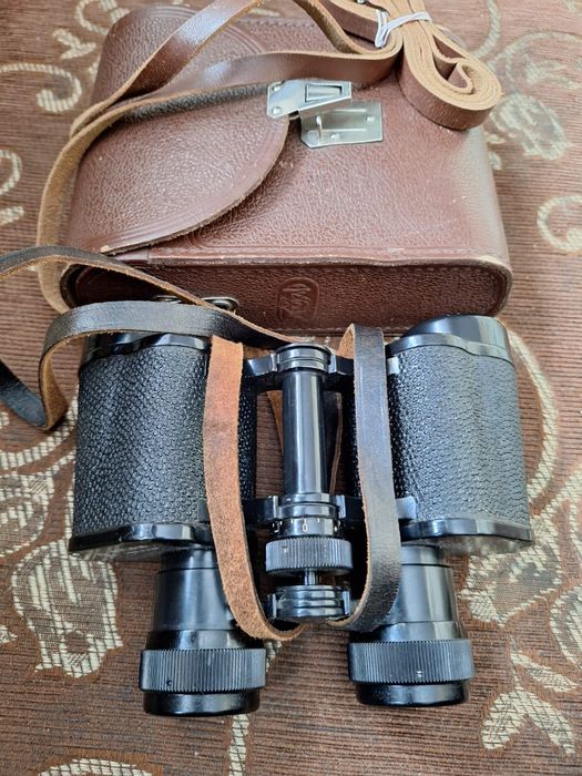 Бинокль  БПП2. 8×30 советский
