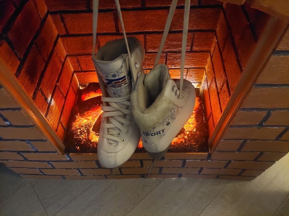 Волшебные Фигурные коньки!!